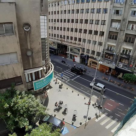 布加勒斯特Old Town Luxery With Balcony And View公寓 外观 照片