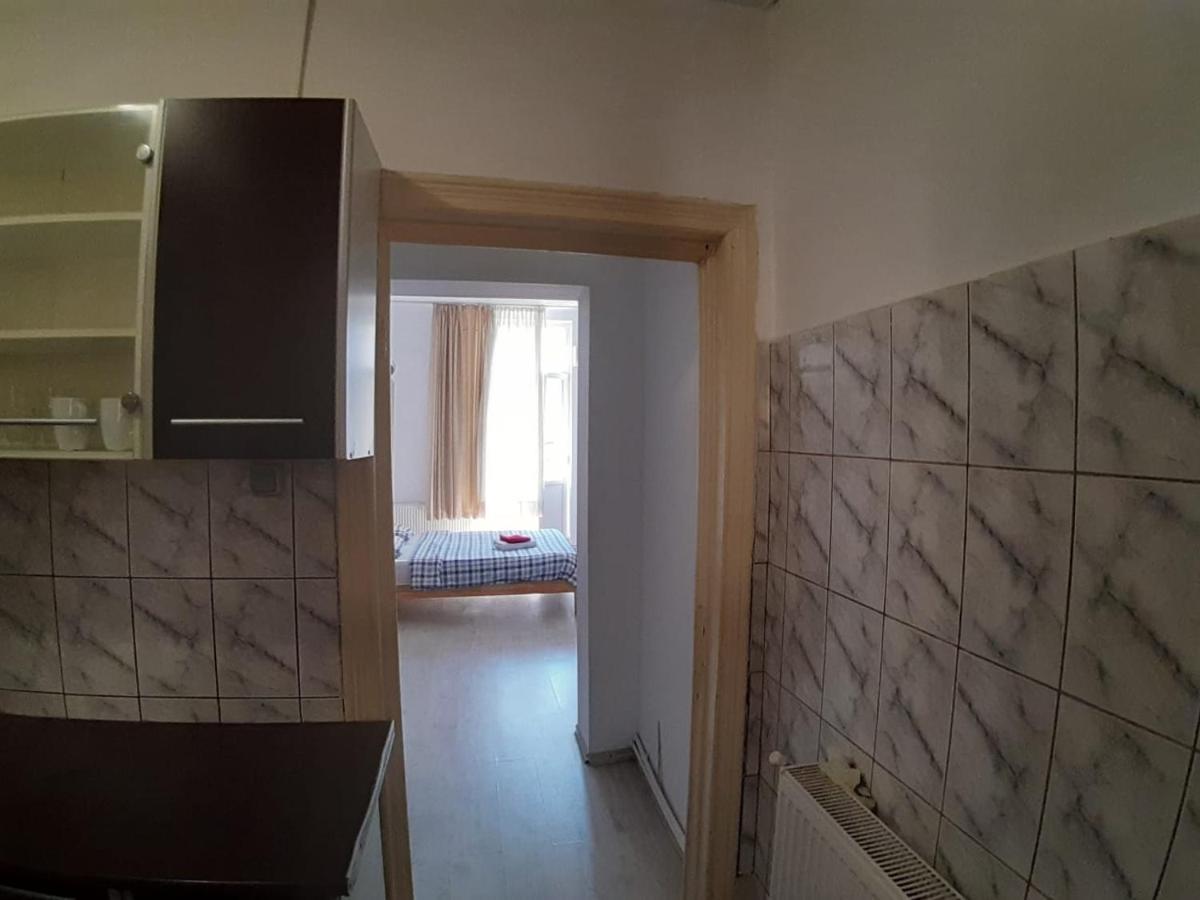 布加勒斯特Old Town Luxery With Balcony And View公寓 外观 照片