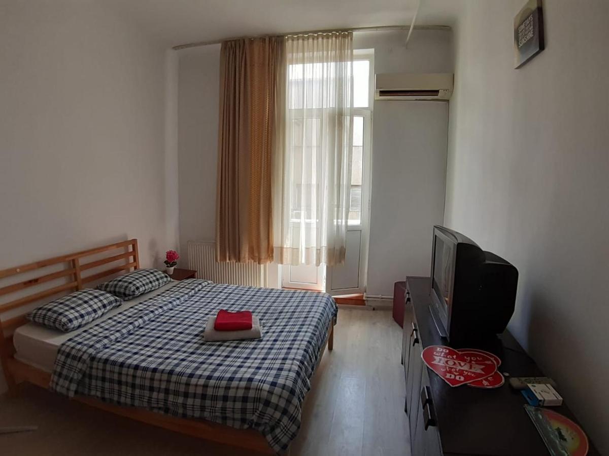 布加勒斯特Old Town Luxery With Balcony And View公寓 外观 照片