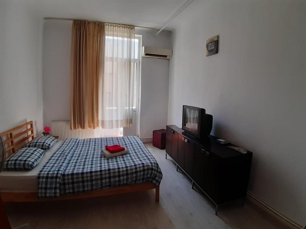 布加勒斯特Old Town Luxery With Balcony And View公寓 外观 照片