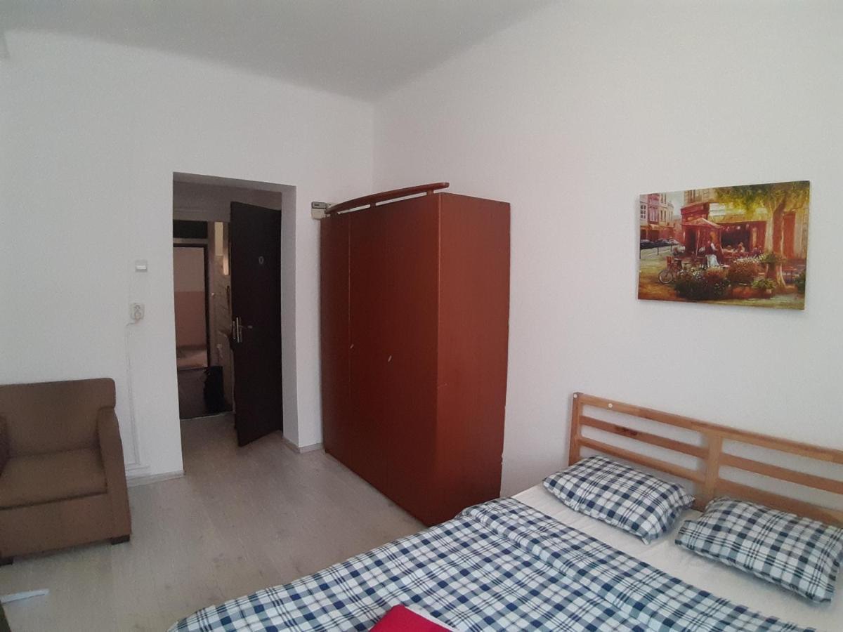 布加勒斯特Old Town Luxery With Balcony And View公寓 外观 照片