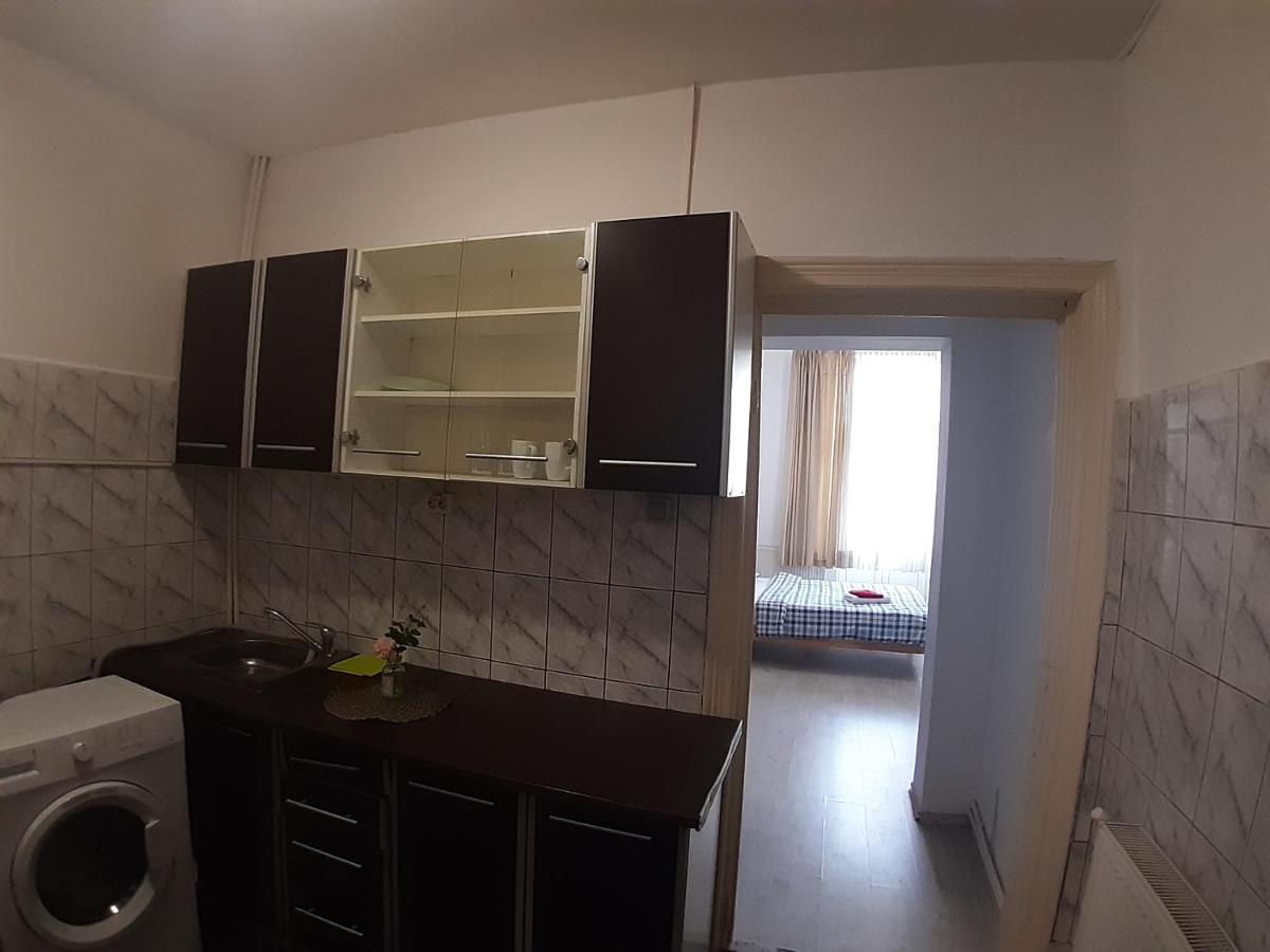 布加勒斯特Old Town Luxery With Balcony And View公寓 外观 照片